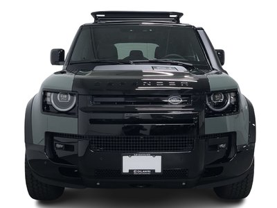 2026  Defender in Vancouver, British Columbia