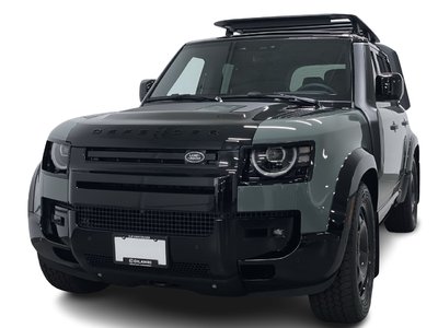 2026  Defender in Vancouver, British Columbia