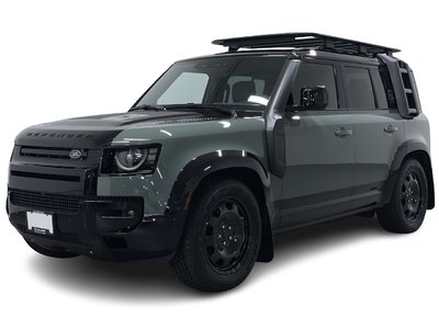 2026 Land Rover Defender in Vancouver, British Columbia