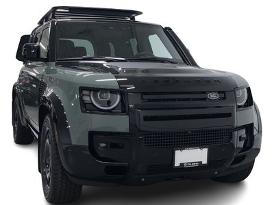 2026  Defender in Vancouver, British Columbia