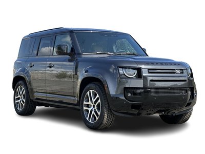 2026  Defender in Vancouver, British Columbia