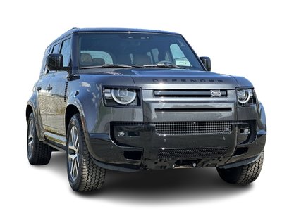 2026  Defender in Vancouver, British Columbia