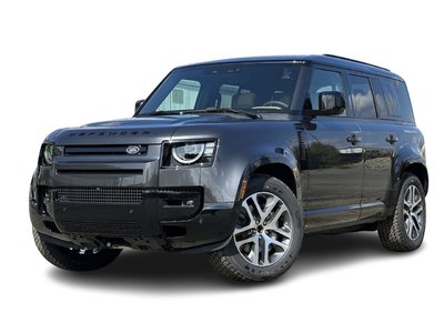 2026  Defender in Vancouver, British Columbia