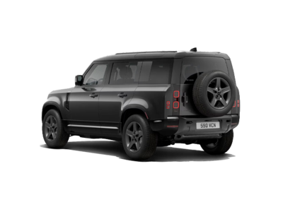 2026  Defender in North Vancouver, British Columbia