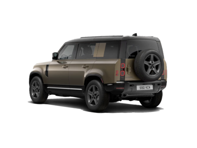 2026  Defender in Vancouver, British Columbia