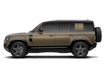 2026  Defender in Vancouver, British Columbia