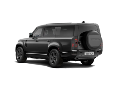 2026  Defender in Vancouver, British Columbia