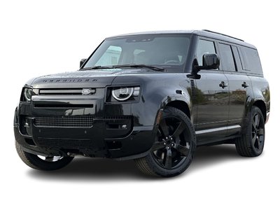 2026  Defender in Vancouver, British Columbia