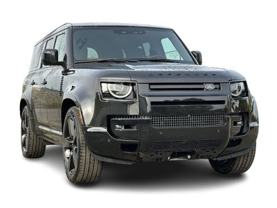 2026  Defender in Vancouver, British Columbia