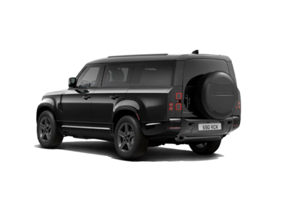 2026  Defender in Vancouver, British Columbia