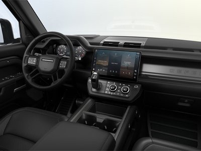 2026 Land Rover Defender in Vancouver, British Columbia