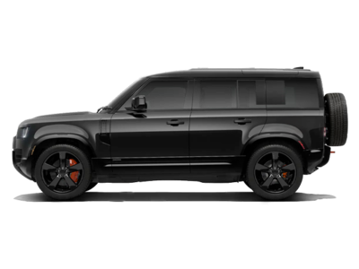 2026  Defender in Vancouver, British Columbia