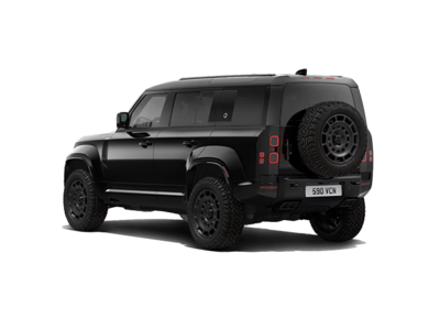 2026  Defender in Vancouver, British Columbia