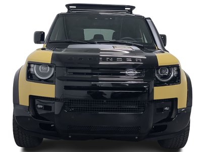 2026 Land Rover Defender in Vancouver, British Columbia