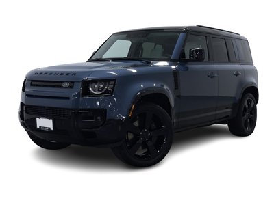 2026  Defender in Vancouver, British Columbia