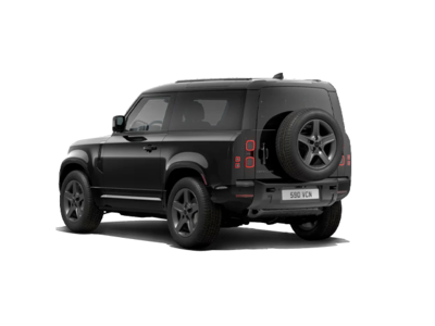 2026  Defender in Vancouver, British Columbia
