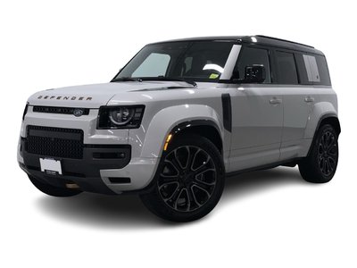 2026 Land Rover Defender in Langley, British Columbia