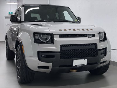 2026 Land Rover Defender in North Vancouver, British Columbia