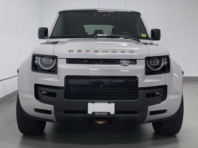 2026 Land Rover Defender in North Vancouver, British Columbia