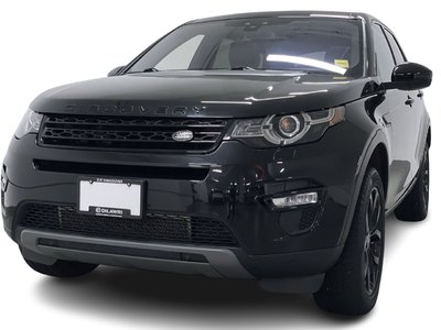 Land Rover Discovery Sport  2017 à , Colombie-Britannique