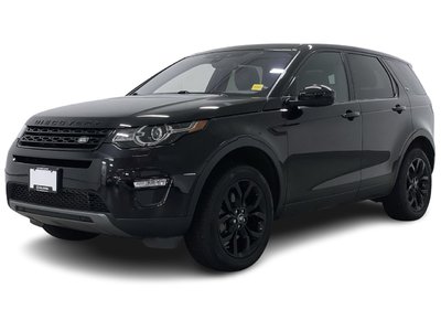 Land Rover Discovery Sport  2017 à , Colombie-Britannique