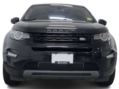 2017 Land Rover Discovery Sport in Vancouver, British Columbia