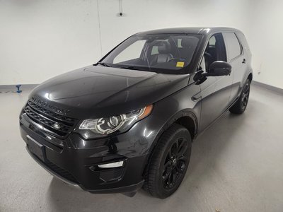 2017 Land Rover Discovery Sport in Vancouver, British Columbia