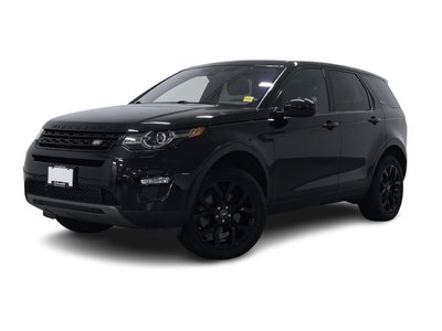 2017 Land Rover Discovery Sport in Vancouver, British Columbia