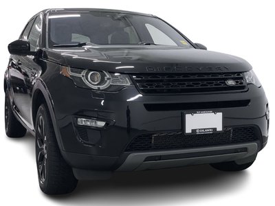 2017 Land Rover Discovery Sport in Vancouver, British Columbia