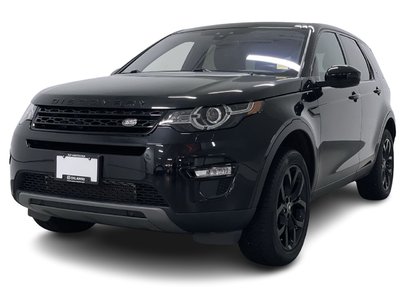 Land Rover Discovery Sport  2017 à , Colombie-Britannique