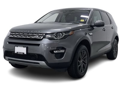 2017 Land Rover Discovery Sport in Vancouver, British Columbia