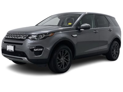 2017 Land Rover Discovery Sport in Vancouver, British Columbia