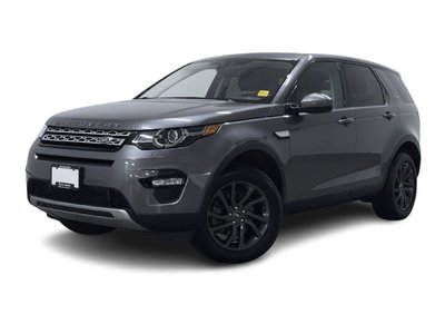 2017 Land Rover Discovery Sport in Vancouver, British Columbia