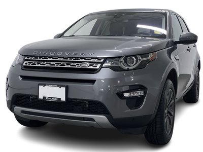 2017 Land Rover Discovery Sport in Vancouver, British Columbia