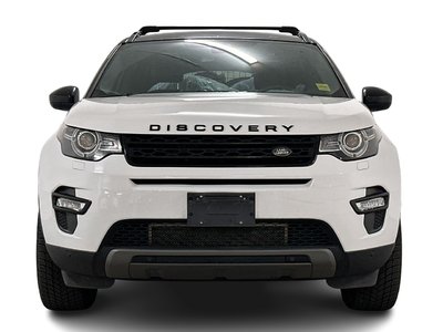 2017 Land Rover Discovery Sport in Vancouver, British Columbia