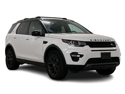 2017 Land Rover Discovery Sport in Vancouver, British Columbia
