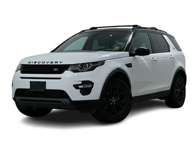 2017 Land Rover Discovery Sport in Vancouver, British Columbia