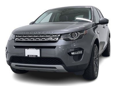 2019 Land Rover Discovery Sport in Vancouver, British Columbia