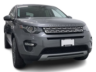 2019 Land Rover Discovery Sport in Vancouver, British Columbia