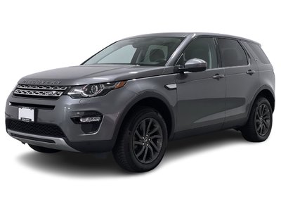 2019 Land Rover Discovery Sport in Vancouver, British Columbia