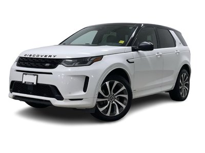 2020 Land Rover Discovery Sport in North Vancouver, British Columbia
