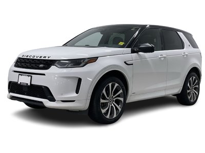 Land Rover Discovery Sport  2020 à , Colombie-Britannique