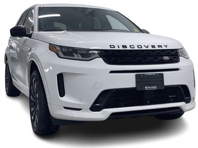 2022 Land Rover DISCOVERY SPORT in Vancouver, British Columbia