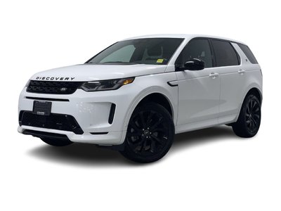 2022 Land Rover DISCOVERY SPORT in Vancouver, British Columbia