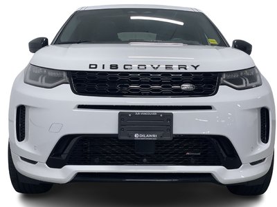 2022 Land Rover DISCOVERY SPORT in Vancouver, British Columbia
