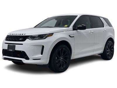 2022 Land Rover DISCOVERY SPORT in Vancouver, British Columbia