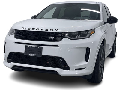 2023 Land Rover DISCOVERY SPORT in North Vancouver, British Columbia