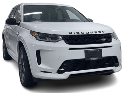 2023 Land Rover DISCOVERY SPORT in North Vancouver, British Columbia