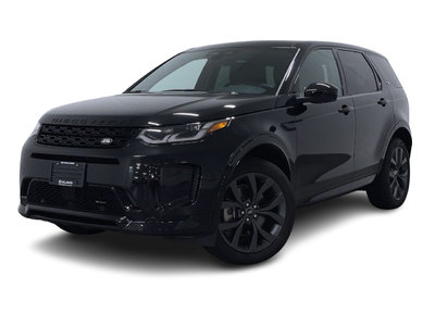 2023 Land Rover DISCOVERY SPORT in North Vancouver, British Columbia