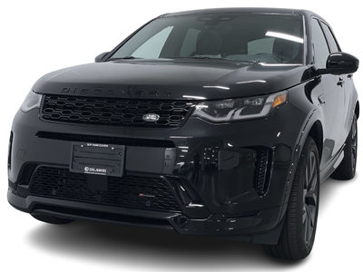 2023 Land Rover DISCOVERY SPORT in North Vancouver, British Columbia